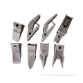 23TL Best Manufacturer for Excavator Replacement Parts: Bucket Teeth and Adapters